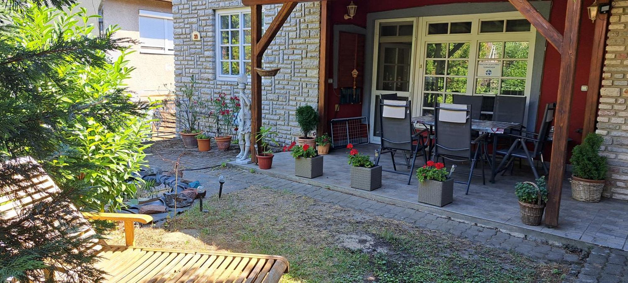 Luca-lak Appartement